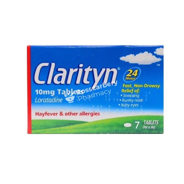 Clarityn 10mg Tablets For Sale