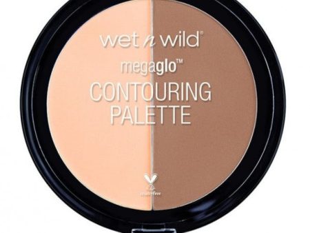 Wet n Wild Megaglo Contour Palette - Dulce De Leche For Cheap