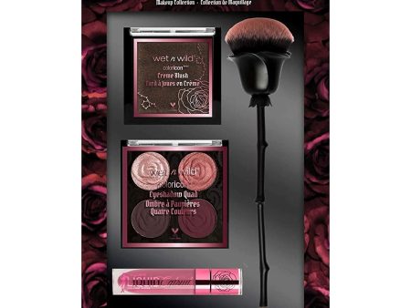 wet n wild Limited edition rebel rose kit Cheap