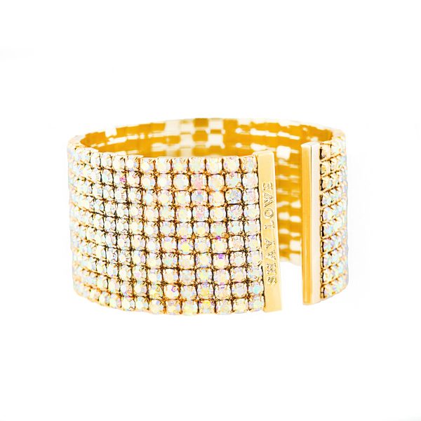 BE EXTRAORDINARY STATEMENT CUFF on Sale