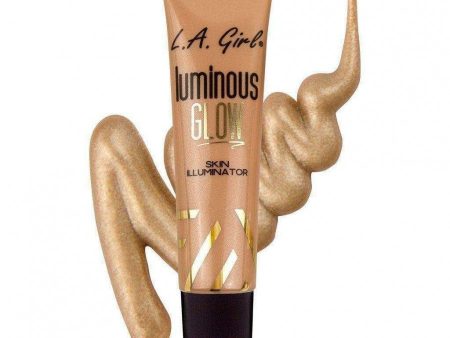 L.A. Girl luminous glow highlighter For Sale