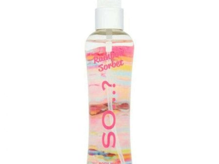 SO…? Rainbow Sorbet Body Mist 100ml For Discount