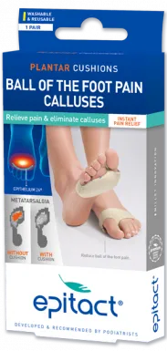 Epitact Ball Of The Foot Pain Calluses Cheap