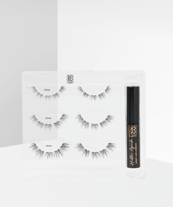 SOSU Hidden Agenda Undetectable Lashes Kit For Discount