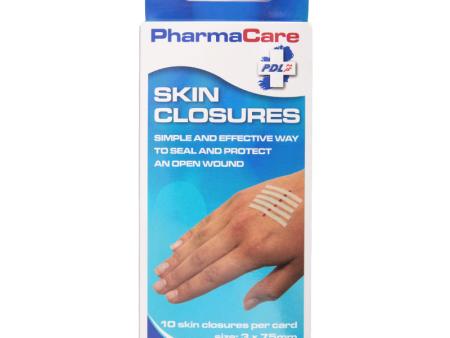 PharmaCare Skin Closures For Cheap