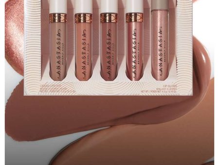 Anatasia Beverly Hills Undressed Lip Set Online Hot Sale