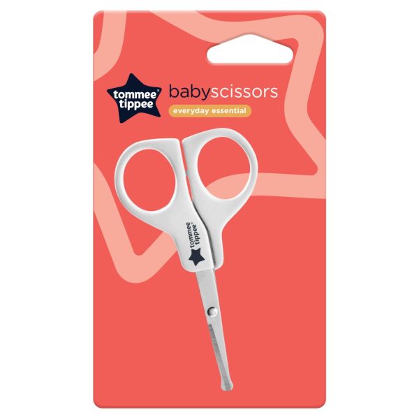 Tommee Tippee Baby Scissors Hot on Sale