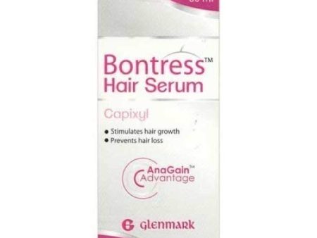 Bontress Hair Serum For Discount