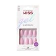 KISS Gel Fantasy Sculpted Nail - No Regrets Online Hot Sale