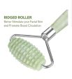 Kimkoo Jade Roller for Face-3 in 1 Kit with Facial Massager Tool,100% Real Natural Jade Stone Facial Roller Anti Aging,Face Beauty Set for Eye Anti-Wrinkle Online