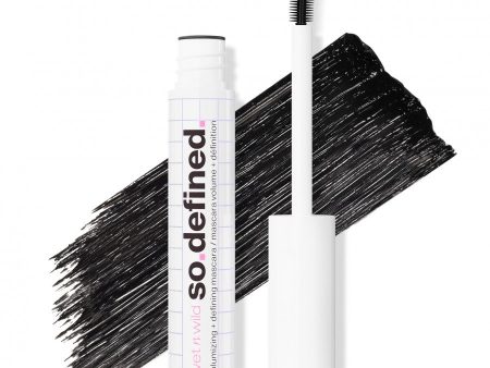 Wet n Wild So Defined Volumizing + Defining Mascara Discount