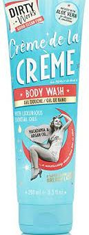 Dirty Works Creme De La Creme Body Wash Online Hot Sale