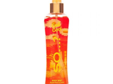 SO…? Cali Night Body Mist 200ml For Sale