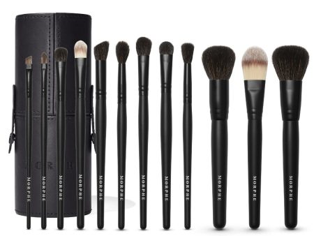 Morphe
Vacay Mode 12 Piece Brush Set + Case on Sale