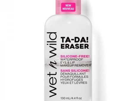 Wet n Wild Ta-Da! Eraser Makeup Remover - 130 ml Supply