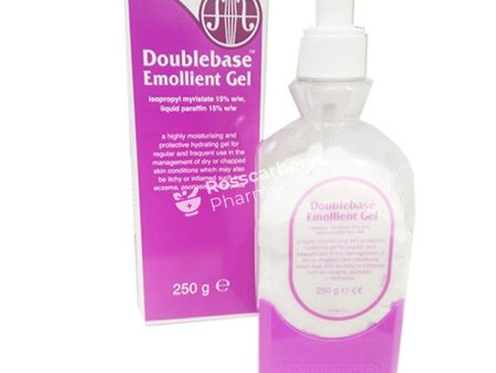 Dermal - Doublebase Emollient Gel on Sale