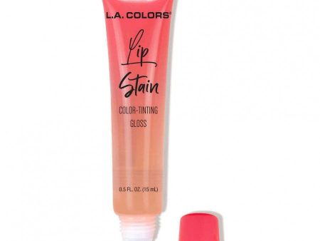 La Colors Lip Stain Color - Tinting Gloss For Discount