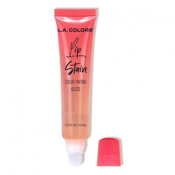 La Colors Lip Stain Color - Tinting Gloss For Discount