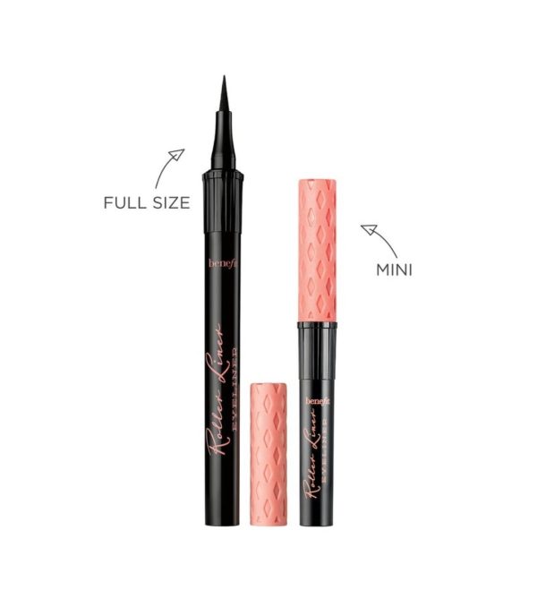 BENEFIT

Double Liner Deal Roller Liner Duo Set( 1ml, 0.5ml Fashion