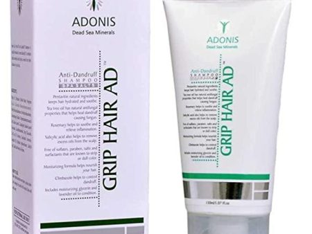 Adonis Grip Hair Ad Shampoo Online now