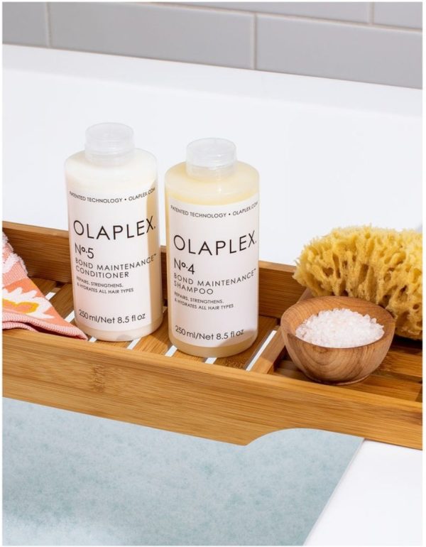 OLAPLEX

No 5 Bond Maintenance Conditioner( 250ml) on Sale