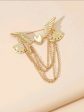 Wing Decore Brooch Hot on Sale