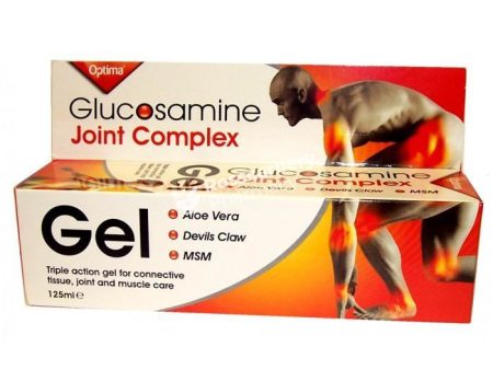 Optima Glucosamine Complex Gel Online Hot Sale