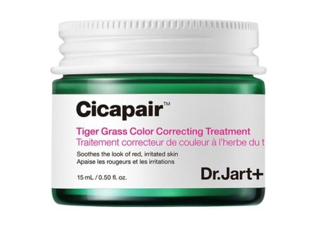 DR. JART+

Cicapair Tiger Grass Color Correcting Treatment( 50ml ) Hot on Sale