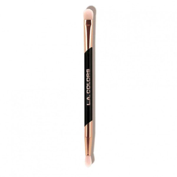 La Colors Pro Series Duo Eyeshadow Brush For Discount