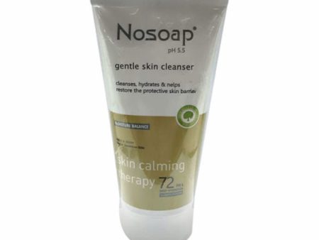 Nosoap Gentle Skin Cleanser 125ml For Discount