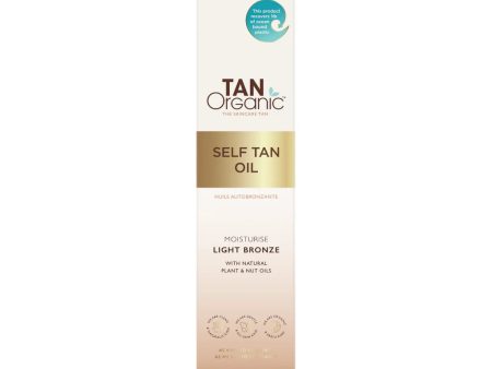 Tan Organic Self Tan Oil Discount