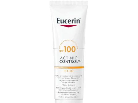 Eucerin Actinic Control SPF 100 Fluid 80ml Cheap