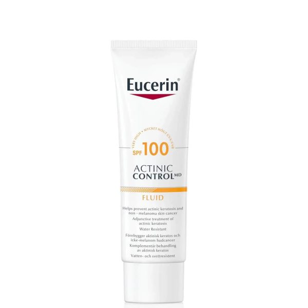 Eucerin Actinic Control SPF 100 Fluid 80ml Cheap