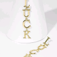 LUCK Dangle Earrings. Online Sale