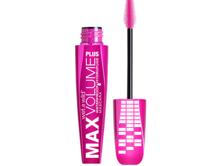 Wet n Wild Max Volume Plus Mascara Online Sale