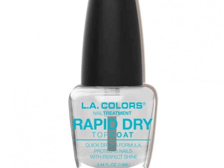 La Colors Top Coat Rapid Dry -192 Online now