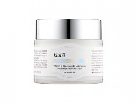 Dear Klairs Freshly Juiced Vitamin E Mask 90g Fashion