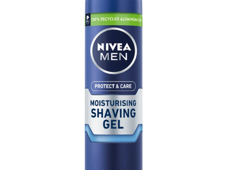 Nivea Men Moisturising Shaving Gel Online Hot Sale