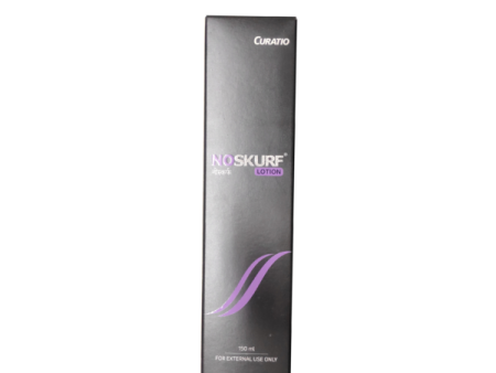 Curatio Noskurf Lotion 150ml Online