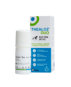 Thealoz Duo Eye Drops For Discount