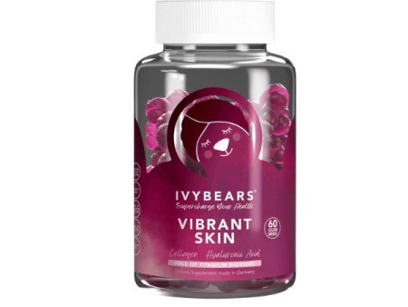 IvyBears Vibrant Skin-60 Gummies Online now