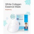 Dermal White Collagen Essence Face Mask For Cheap