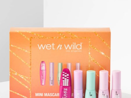 WET N WILD

MINI MASCARA SET Sale