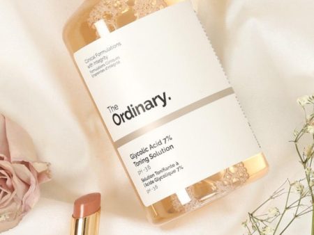 THE ORDINARY Glycolic Acid 7% Solution (240ml) Cheap