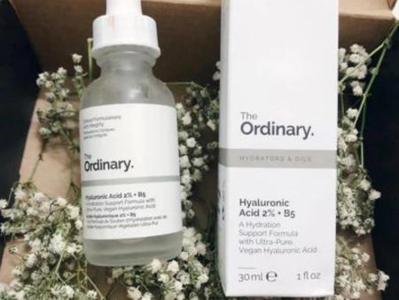 The Ordinary Hyaluronic Acid 2% + B5 on Sale