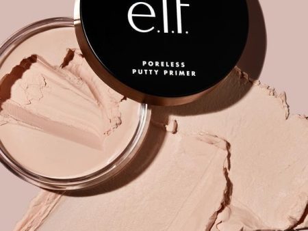 E.L.F Poreless Putty Primer, Universal Sheer, 0.74 oz (21 g) Online now