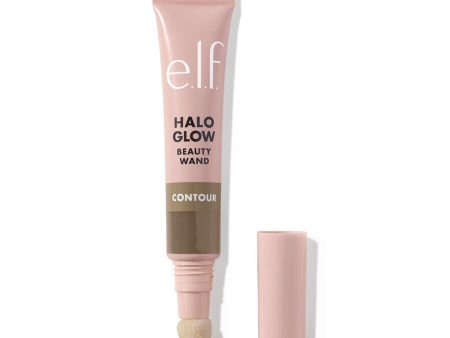 Elf Halo Glow Contour Beauty Wand - Fair light For Cheap