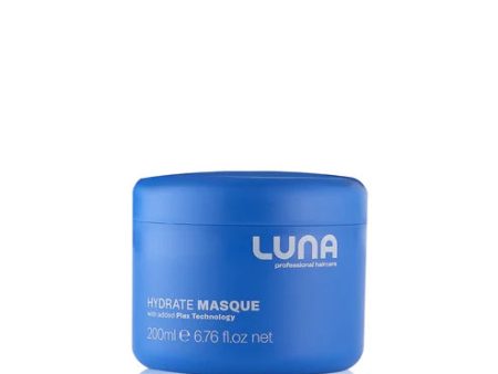 LUNA Hydrate Masque Discount