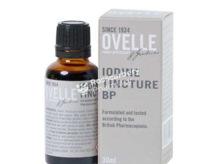 Ovelle Iodine Tincture BP Online