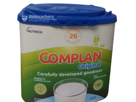 Complan - Original Flavour For Cheap